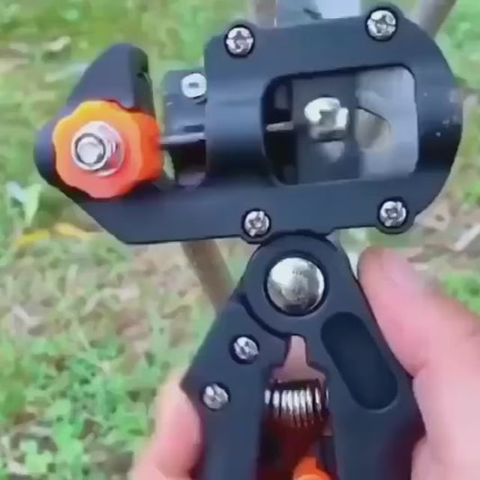 Grafting Cutter Set – Alloy Steel Blade | Precision Garden Pruner Tool for Plant & Tree Grafting